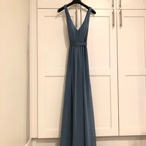 Vera Wang bridesmaids dress!